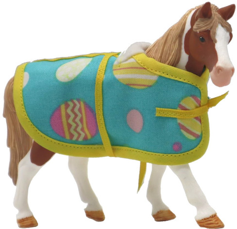 Festive Pastel Easter Blanket