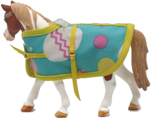 Festive Pastel Easter Blanket