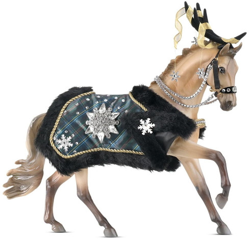 Holiday Horse - Highlander 2023 (Breyer)