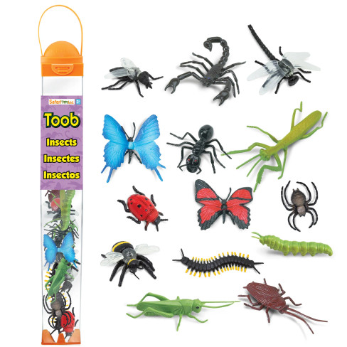 Safari Ltd. Insect Toob - Manufacturer Hero Image