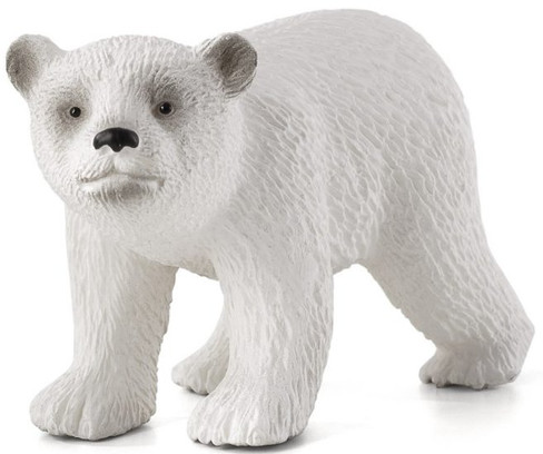Mojo Polar Bear Cub - Walking