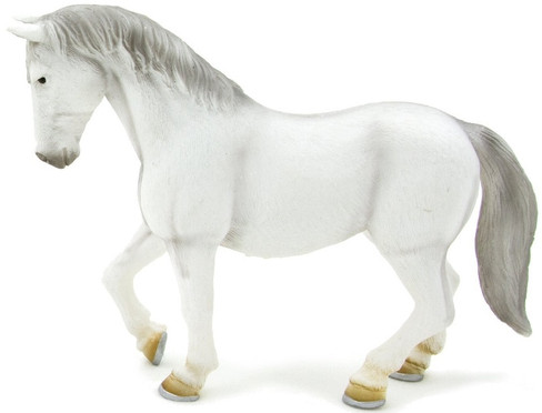 Mojo Lipizzaner Mare Horse Figure