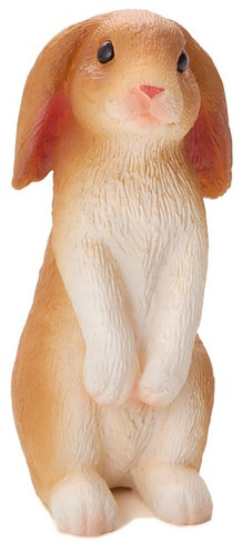 Mojo Rabbit Sitting Figure
