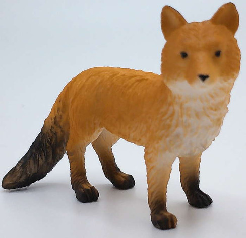 Mojo Red Fox - Front Angle View