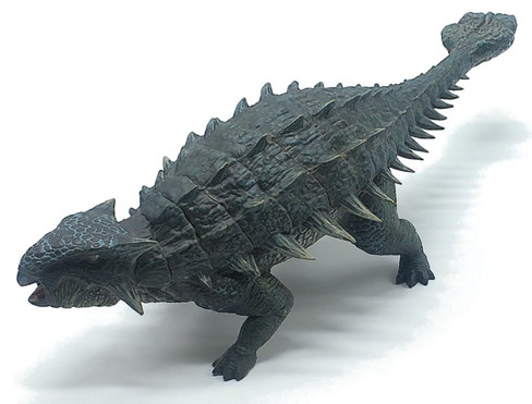 Nanmu Ankylosaurus - Mace Version - Manufacturer Picture