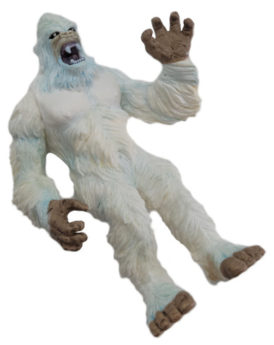 Papo Yeti figure - Front View