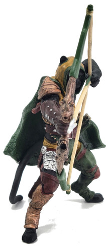 Papo Panther Mutant Figure - Front View