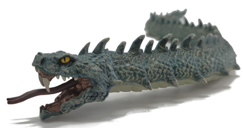 Papo Basilisk Poseable Figure - Front Angle View