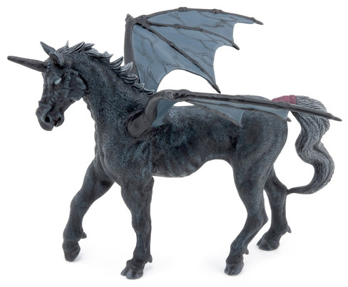 Papo Pegacorn #36042 - Manufacturer Left Side View