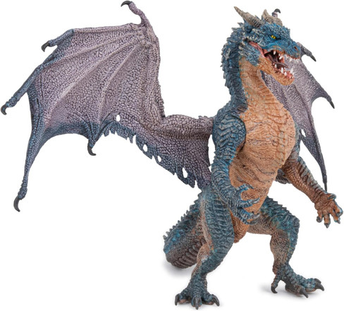 Papo Dragon King #36043 - Manufacturer Picture right side