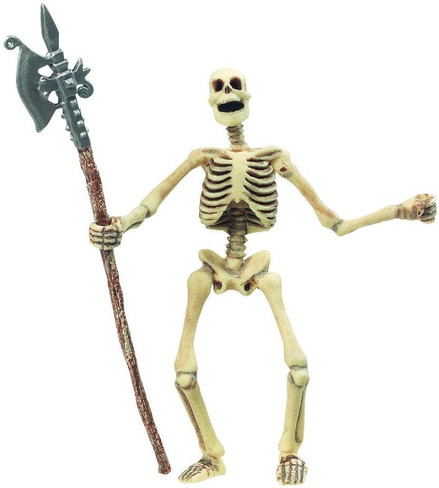 Papo Skeleton Figure -  Manufacturer Picture
