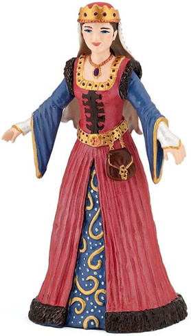 Papo Medieval Queen - Manufacturer Picture