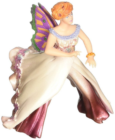 Papo Riding Elf with Beautifully Colored Wings