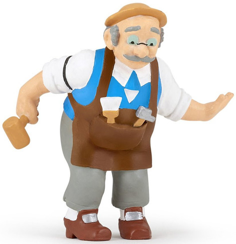 Papo Geppetto the Puppeteer