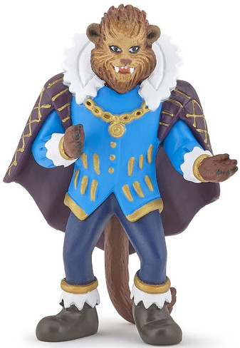 Papo Beast Figure from Beauty and the Beast