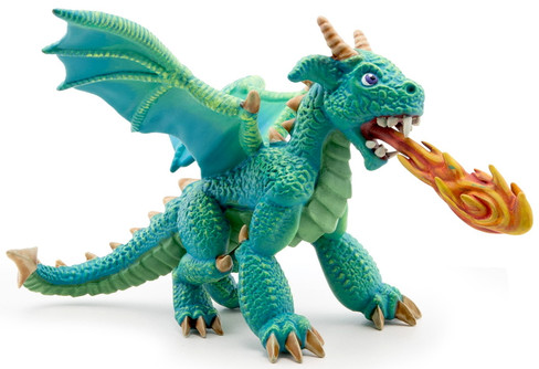 Papo Molloss the Dragon #39209 - Manufacturer Picture right side