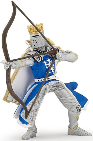 Papo Dragon King with Bow & Arrow