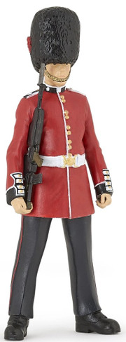 Papo Royal Guard with Large Fur Hat