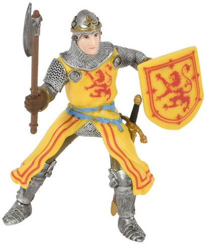 Papo Robert the Bruce - Manufacturer Picture