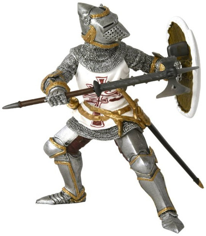 Papo Germanic Knight - Manufacturer Picturer