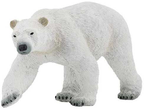 Papo Polar Bear - Manufacturer Picture