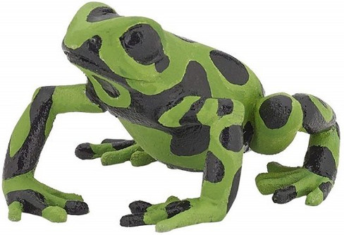 Papo Equatorial Green Frog - Manufacturer View