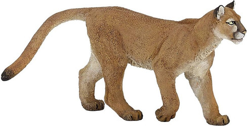 Papo Cougar / Puma Figure - Manufacturer Picture