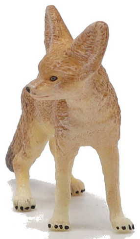 Papo Fennec Fox - Front View