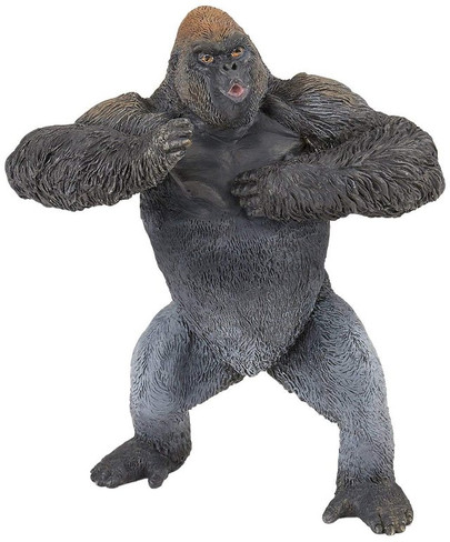 Papo Mountain Gorilla - Manufacturer Picture