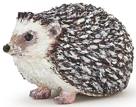 Papo Hedgehog Figure - Manufacturer Picture