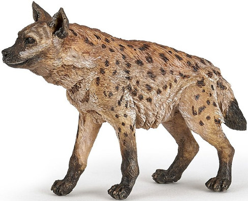 Papo Hyena Figure - Manufacturer Picture