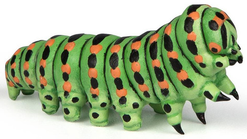 Papo Caterpillar Figure - Manufacturer Picture