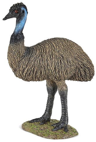 Papo Emu Figure - Manufacturer Picture