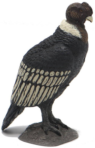 Papo Condor Figure - Side View