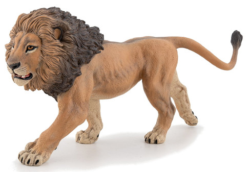 Papo African Lion #50307 Manufacturer Image side view