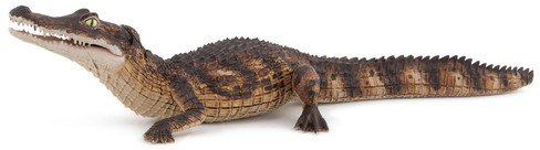 Papo Caiman #50311 Manufacturer Image side view
