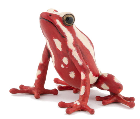 Papo Anthony's Poison Dart Frog #50315 Manufacturer Image side view