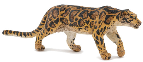 Papo Clouded Leopard #50316 Manufacturer Image side view