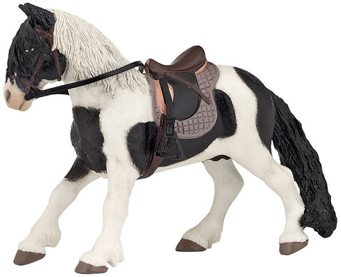 Papo Pony with Saddle