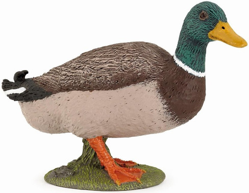 Papo Mallard Duck - Manufacturer Picture