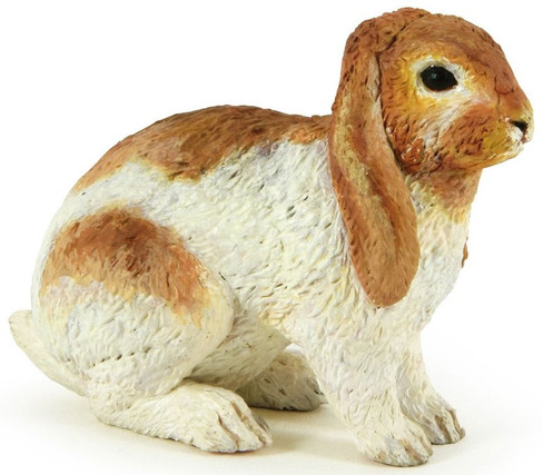 Papo Lop Rabbit Figure