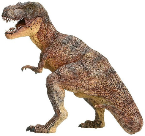 Papo T-Rex - Standing - Rexy from Jurassic Park - - Manufacturer Picture