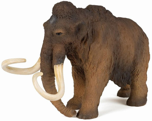 Papo Woolly Mammoth - Manufacturer Picture