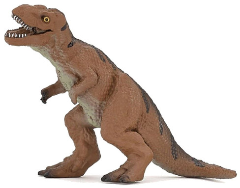Papo Tyrannosaurus Rex - Mini Dinosaur Figure