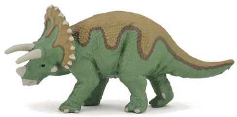 Papo Triceratops Mini Dinosaur Figure - Manufacturer Picture