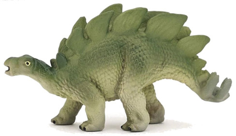 Papo Mini Stegosaurus Dinosaur Figure - Manufacturer Picture