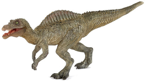 Papo Young Spinosaurus with Moveable Jaw