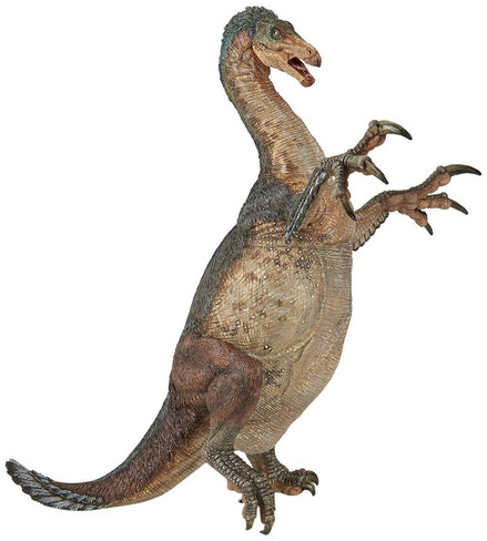 Papo Therizinosaurus with Moveable Jaw