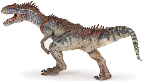 Papo Allosaurus with Movable Jaw - Manufacturer Picture