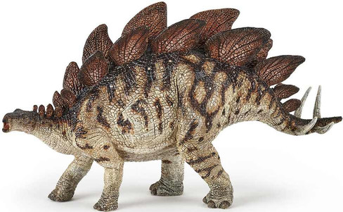 Papo Stegosaurus with Boney Plates - Manufacturer Picture